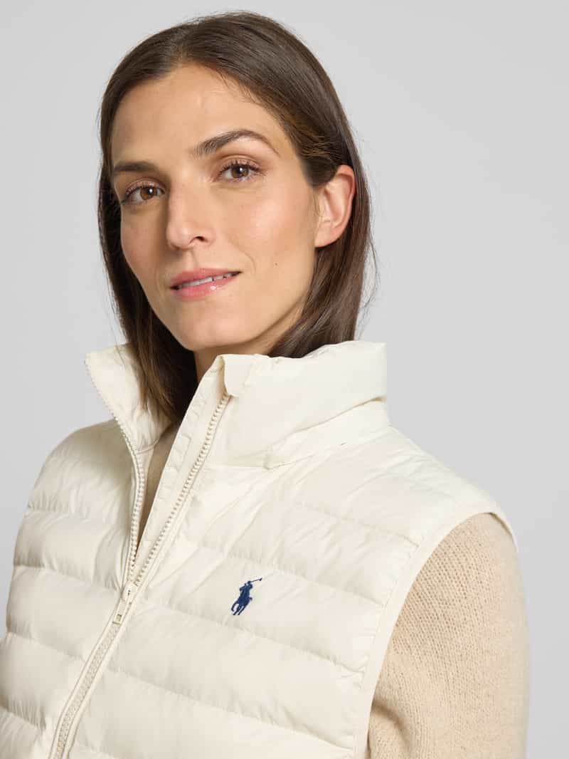 Polo Ralph Lauren Bodywarmer met opstaande kraag