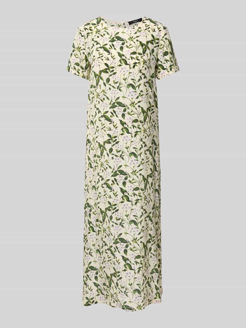 Weekend Max Mara Midi-jurk met 1 2-mouwen model 'GIUDY'