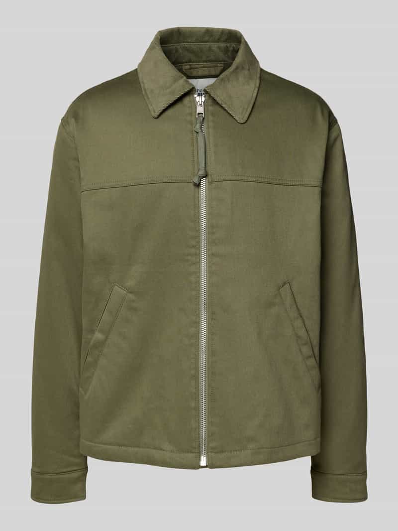 Marc O'Polo DENIM Regular fit jeans blouson van katoenmix