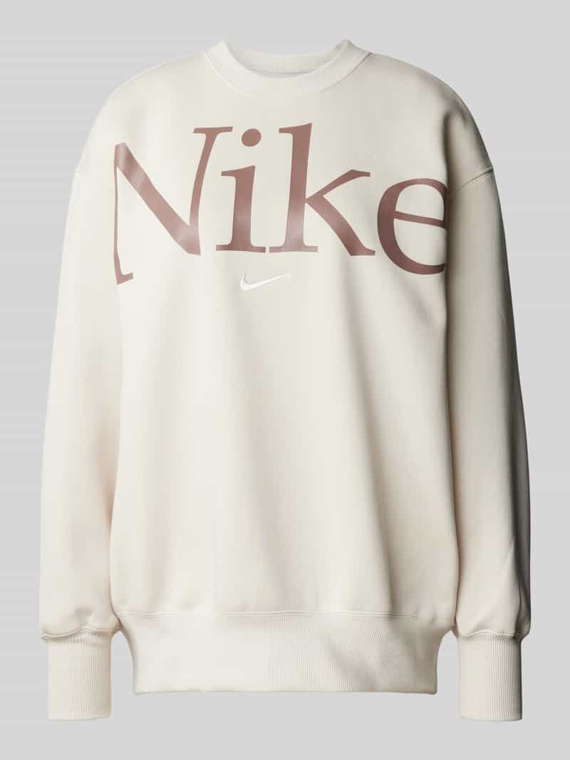 Nike Sweatshirt met logoprint
