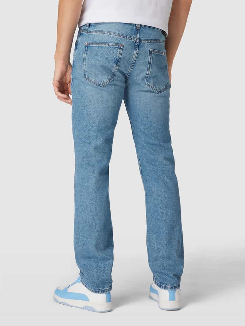 Straight fit jeans REVIEW