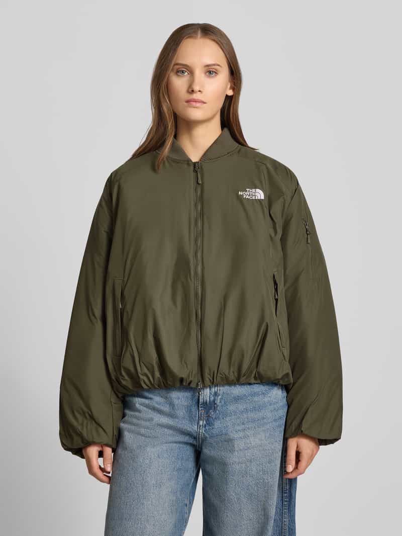 The North Face Bomberjack met labelstitching model 'CHOQA'