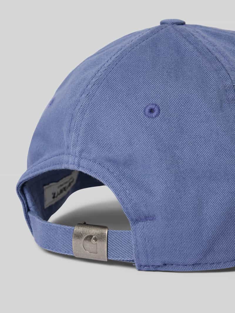 Carhartt Work In Progress Baseballpet met labelstitching model 'MADISON'