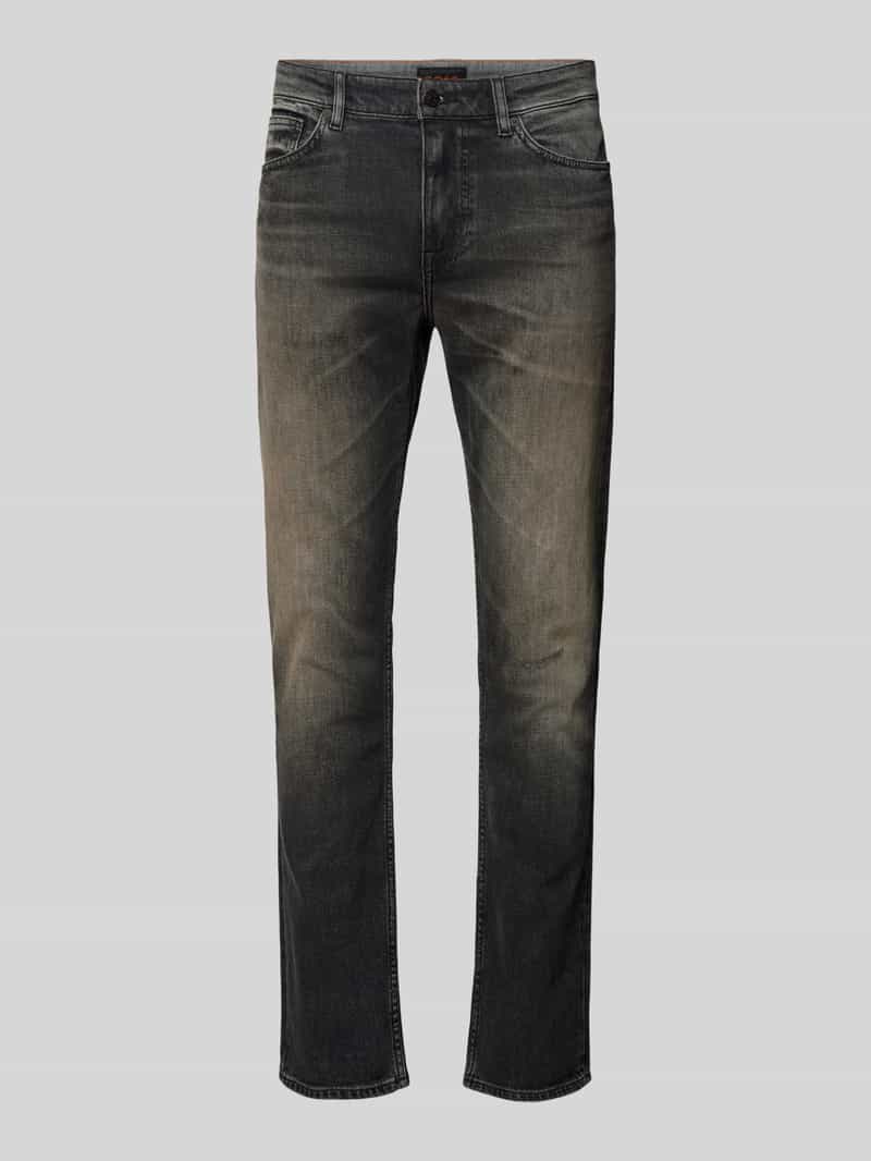 Boss Orange Slim fit jeans in 5-pocketmodel model 'DELAWARE'