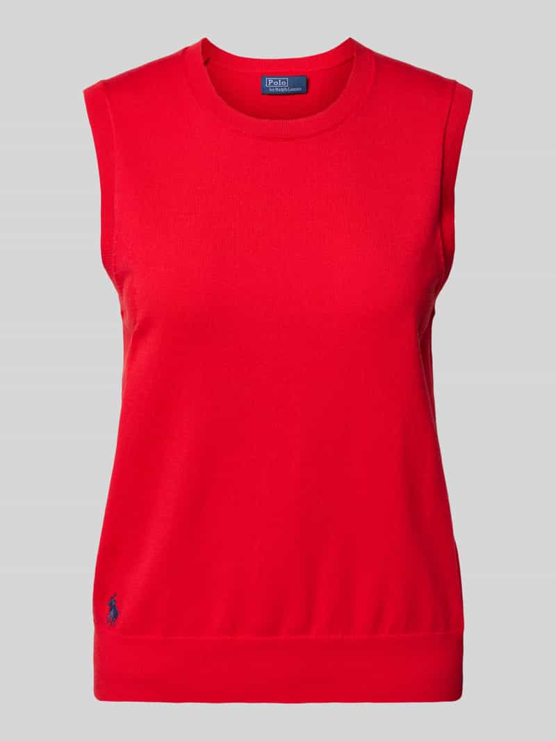 Polo Ralph Lauren Spencer met ribboorden