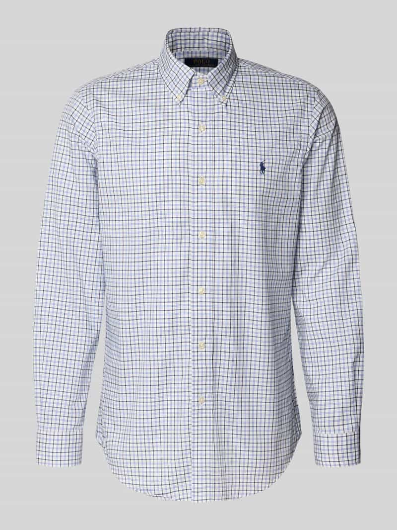 Polo Ralph Lauren Vrijetijdsoverhemd met knoopsluiting