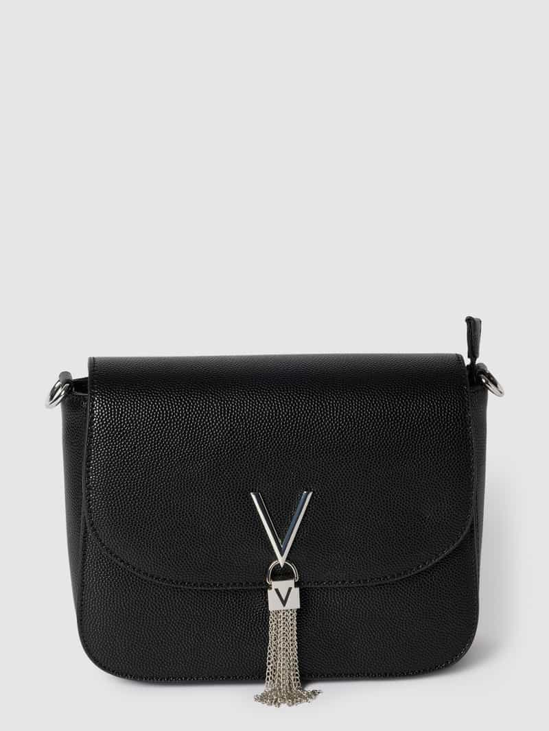 Handtas in leerlook model 'Divina'