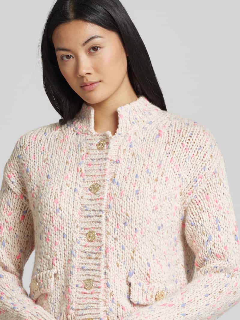 Rich & Royal Vest met knoopsluiting