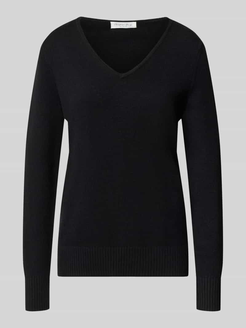 Christian Berg Woman Regular fit sweatshirt van met viscose