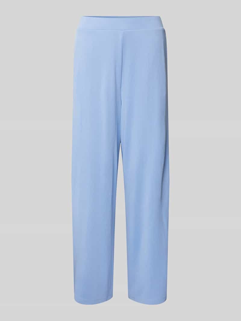 Tom Tailor Denim Regular fit culotte in effen design