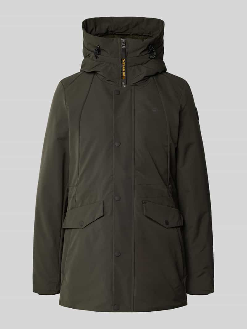 G-Star Raw Jack met labeldetails model 'VODAN 2.0'