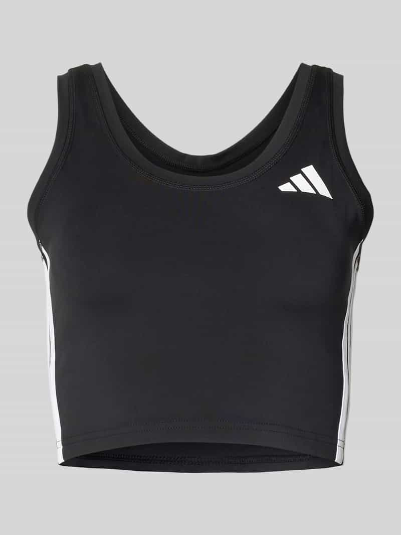 ADIDAS SPORTSWEAR Korte top met logoprint