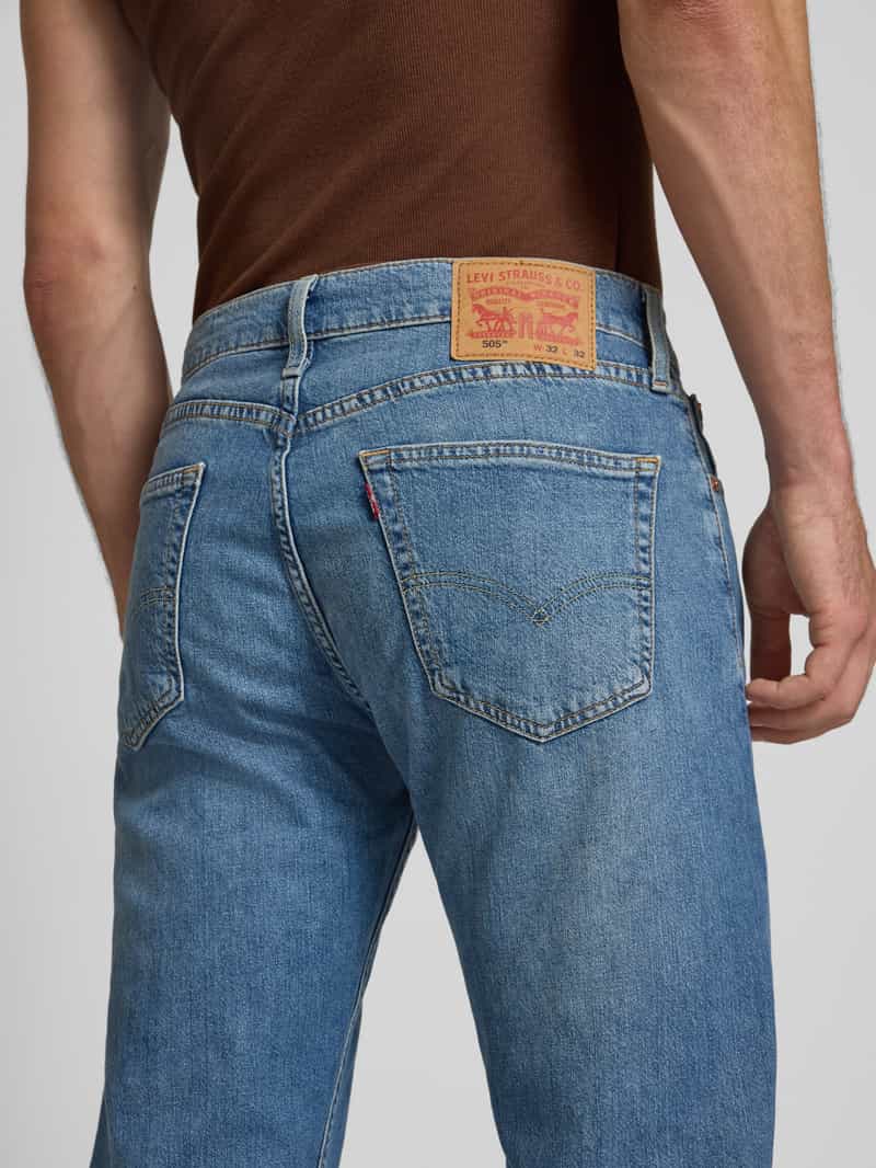 Levi's Jeans met 5-pocketmodel