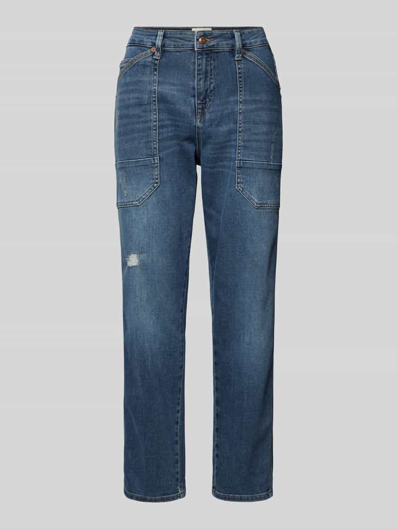 MAC Baggy fit jeans in 5-pocketmodel, model 'Iowa'