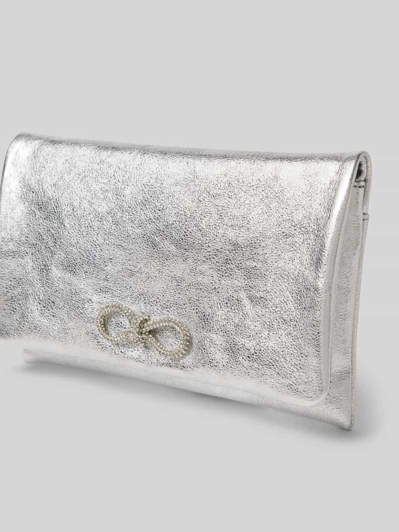 abro Clutch met strass-steentjes