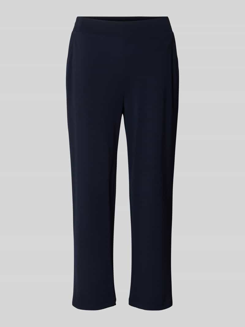 someday Relaxed fit stoffen broek met verkort model 'Celasto'