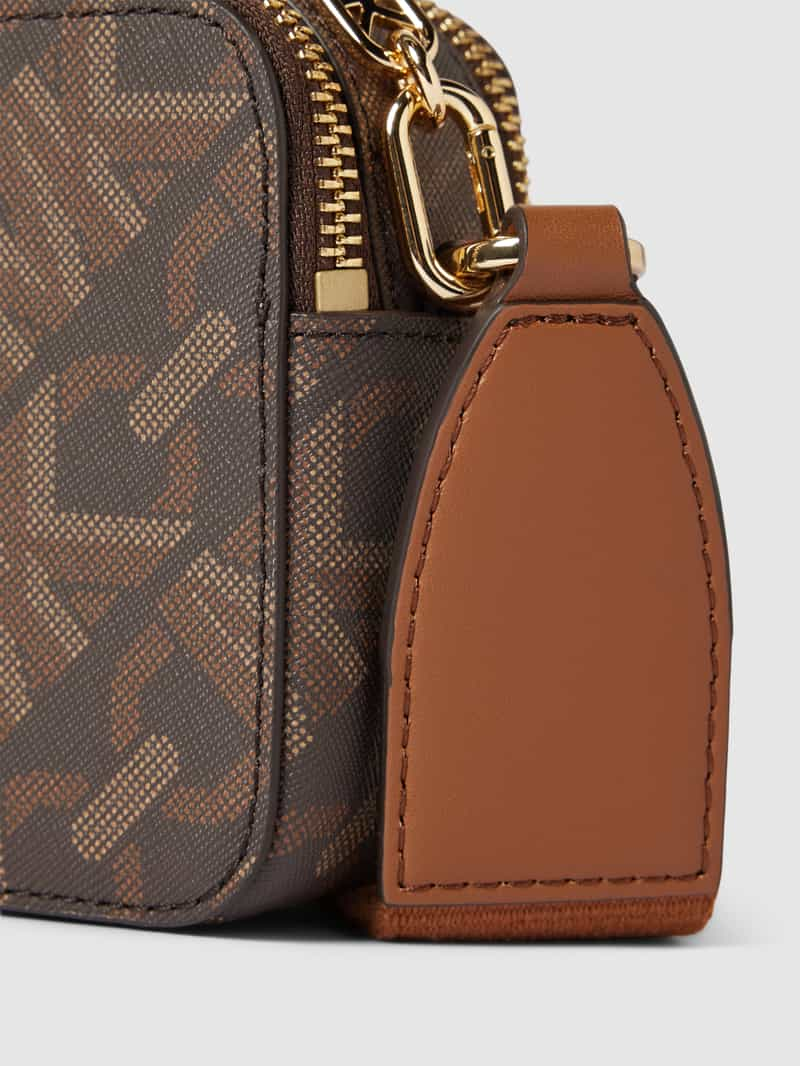 MICHAEL Kors Schoudertas met labeldetail