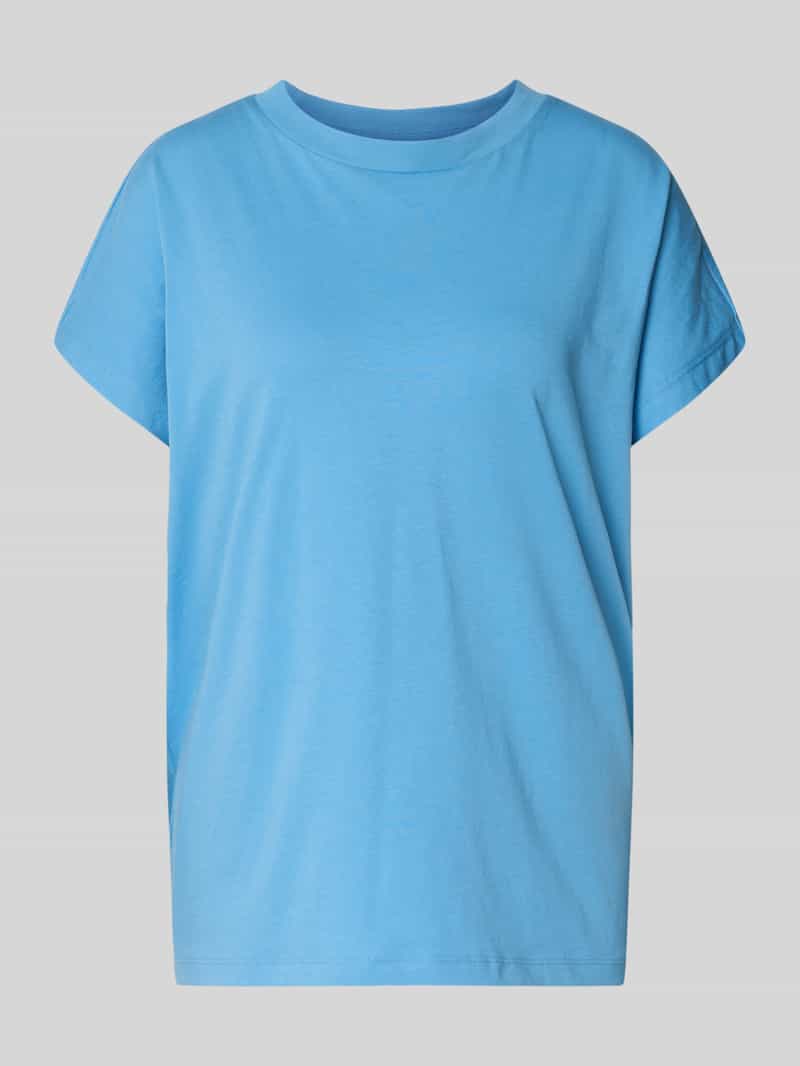 Oversize T-shirt van puur katoen