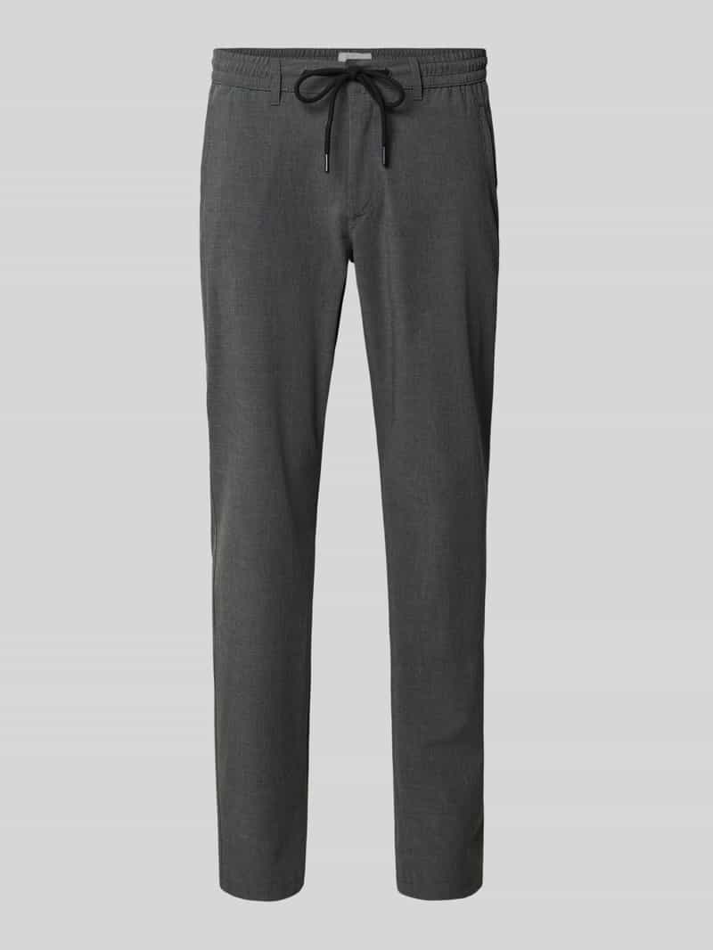 BRAX Stoffen broek met Franse steekzakken model 'PHIL'