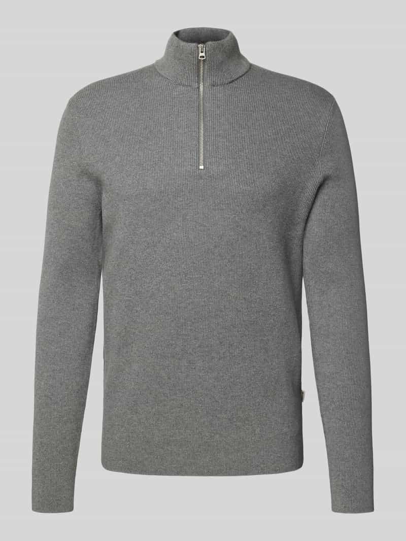 Only & Sons Regular fit gebreide pullover van katoenmix model 'PHIL'