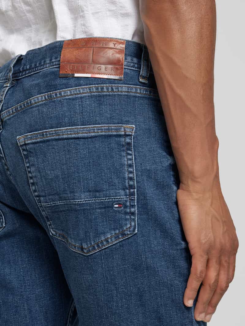 Tommy Hilfiger Slim fit jeans in 5-pocketmodel model 'HOUSTON'