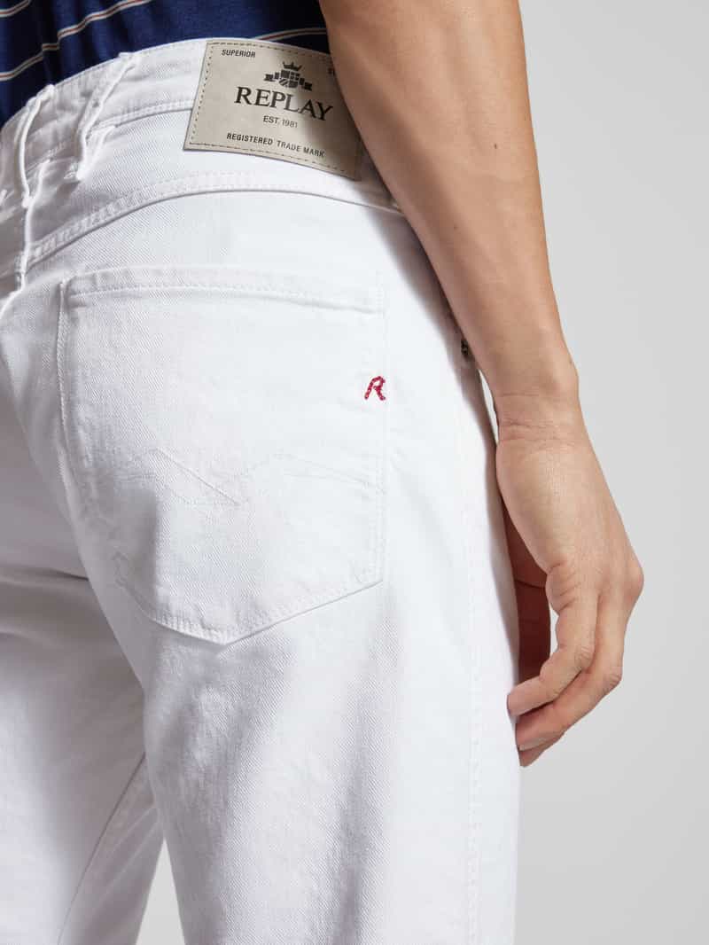 Replay Slim fit jeans in 5-pocketmodel