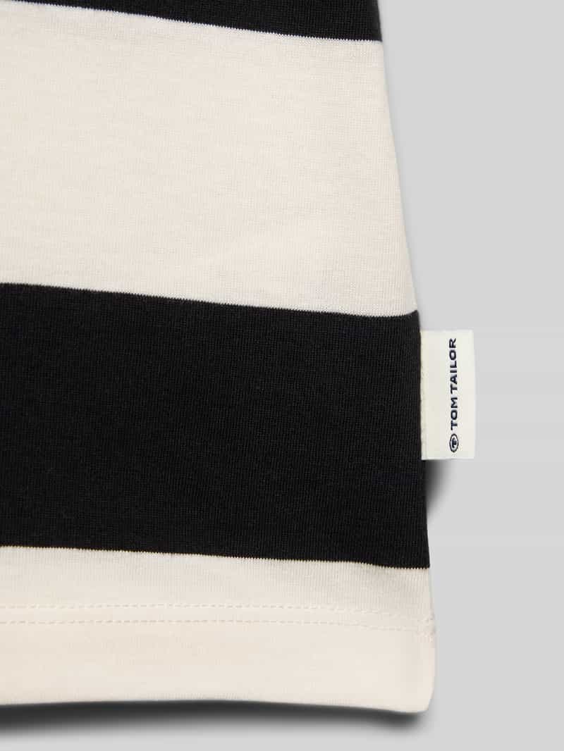 Tom Tailor Oversized T-shirt van puur katoen
