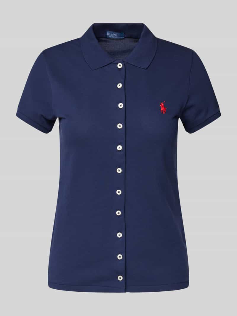 Polo Ralph Lauren Poloshirt met labelstitching