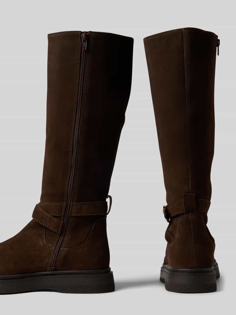 Blauer USA Laarzen met ritssluiting model 'HANNA'