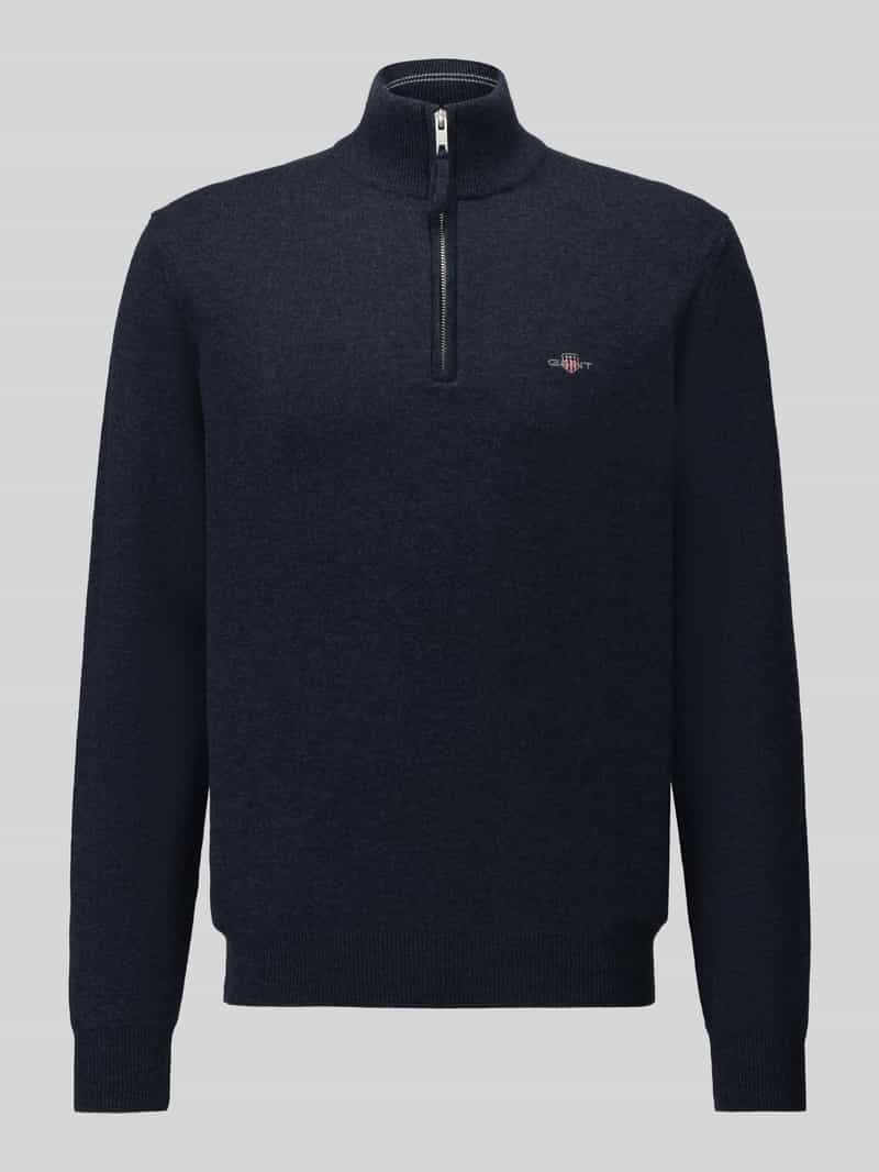 Gant Pullover van zuivere wol
