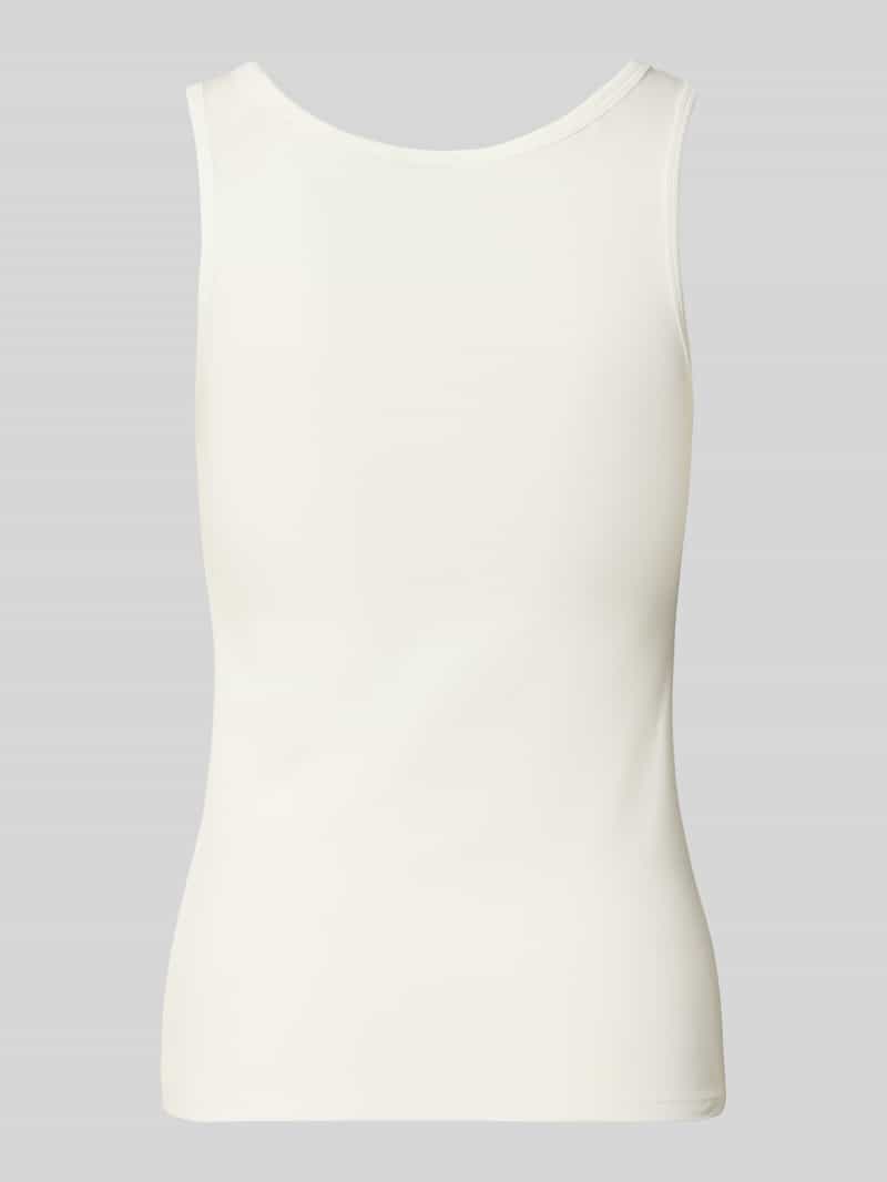 Jake*s Casual Slim fit top van modalmix