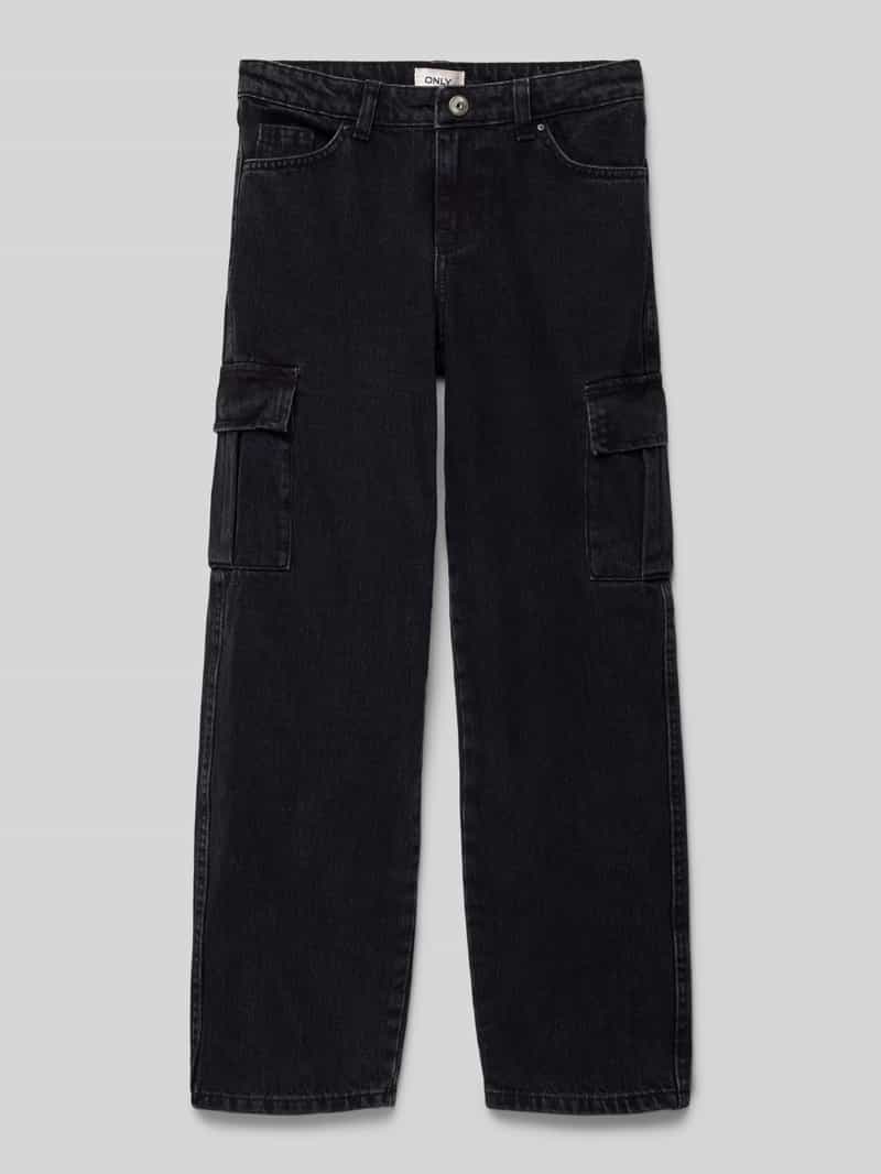 Only Jeans met Franse steekzakken model 'HARMONY'