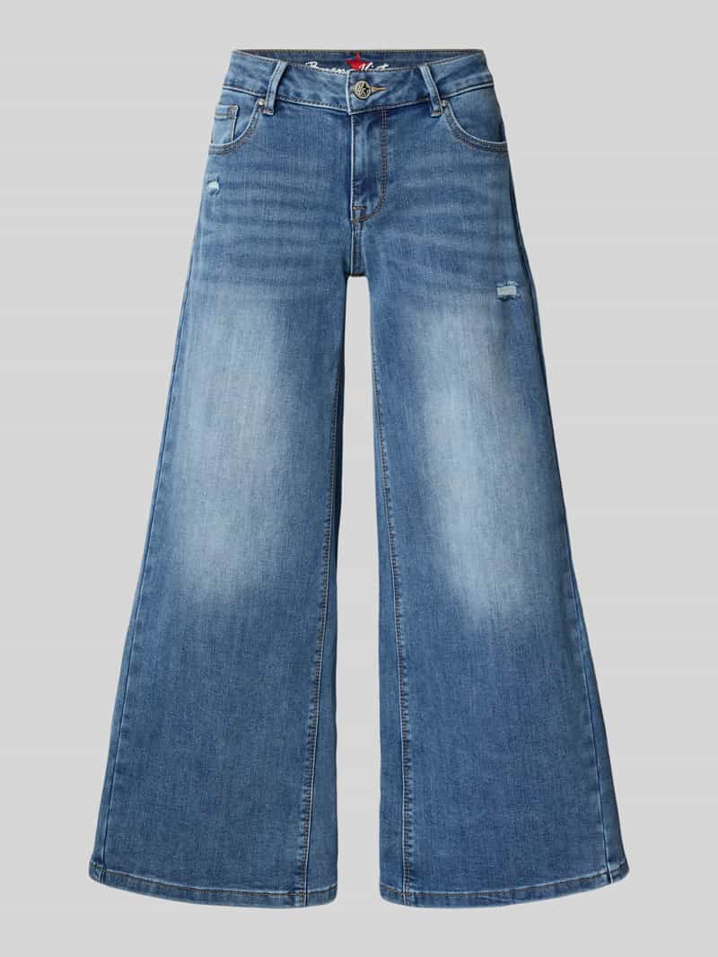 Buena Vista Jeans in verkorte pasvorm model 'ITALY'