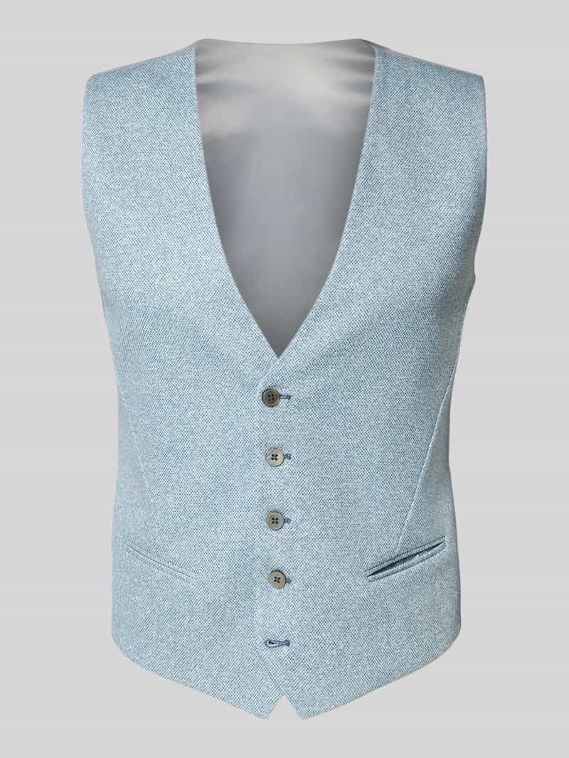 Zuitable Gilet met V-hals model 'WESLEY'