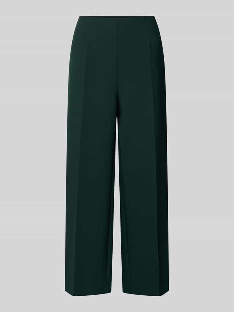 MORE & MORE Culotte met persplooien