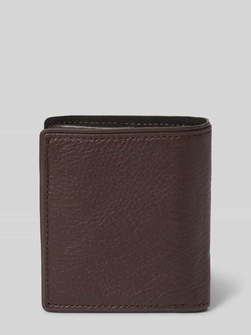 Tommy Hilfiger Portemonnee van runderleer
