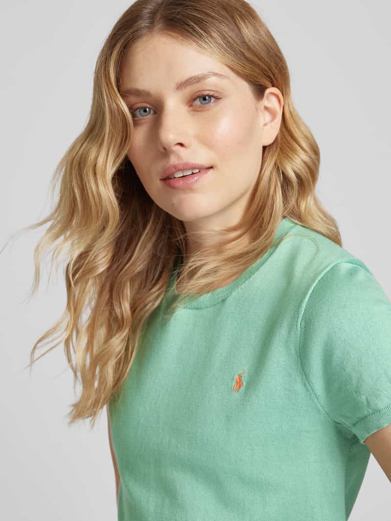 Polo Ralph Lauren T-shirt met logostitching