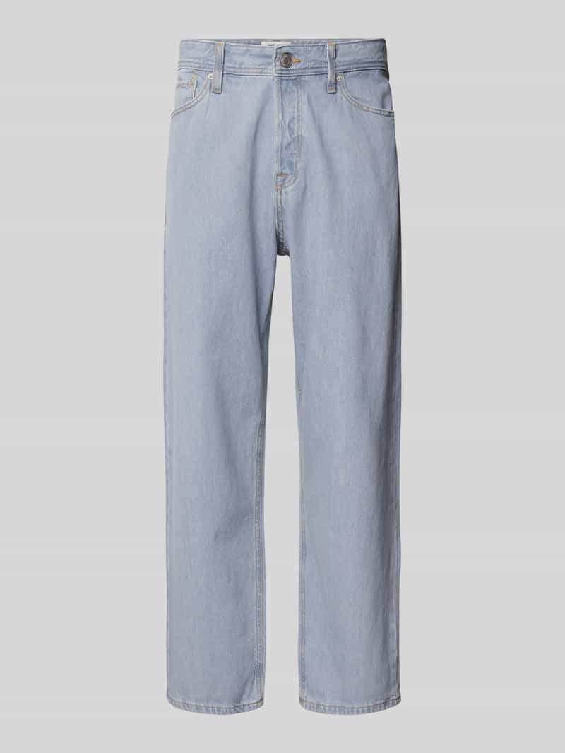 Jack & jones Baggy fit jeans met 5-pocketmodel, model 'ALEX'