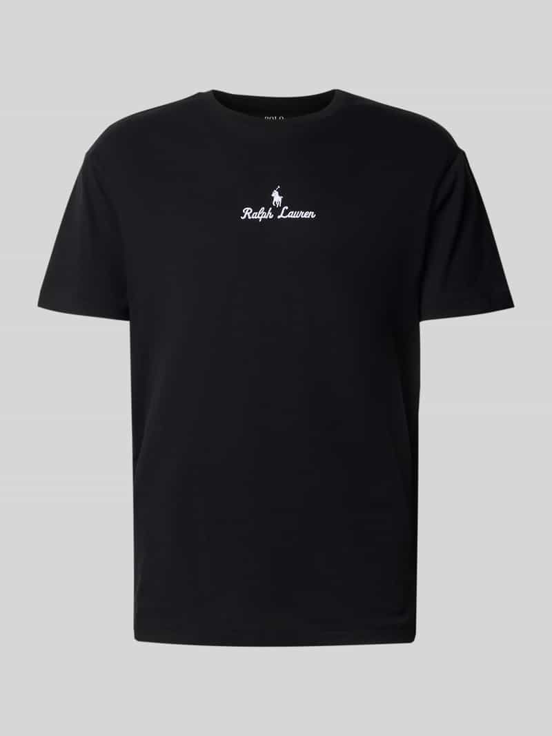 Polo Ralph Lauren T-shirt met labelstitching