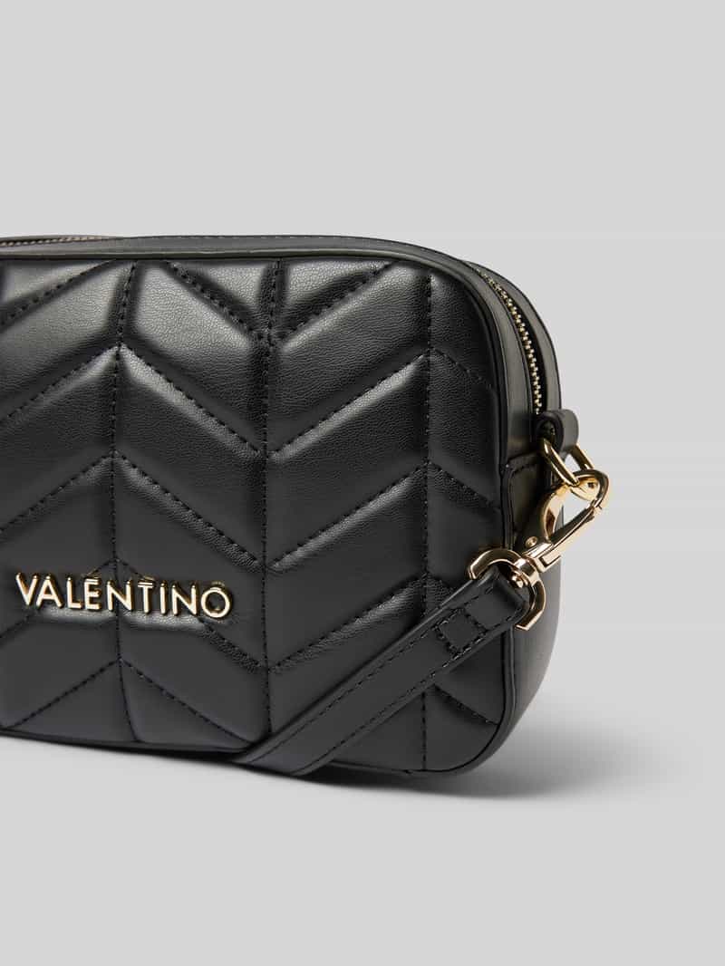 VALENTINO BAGS Handtas met labelapplicatie model 'PETAL RE'