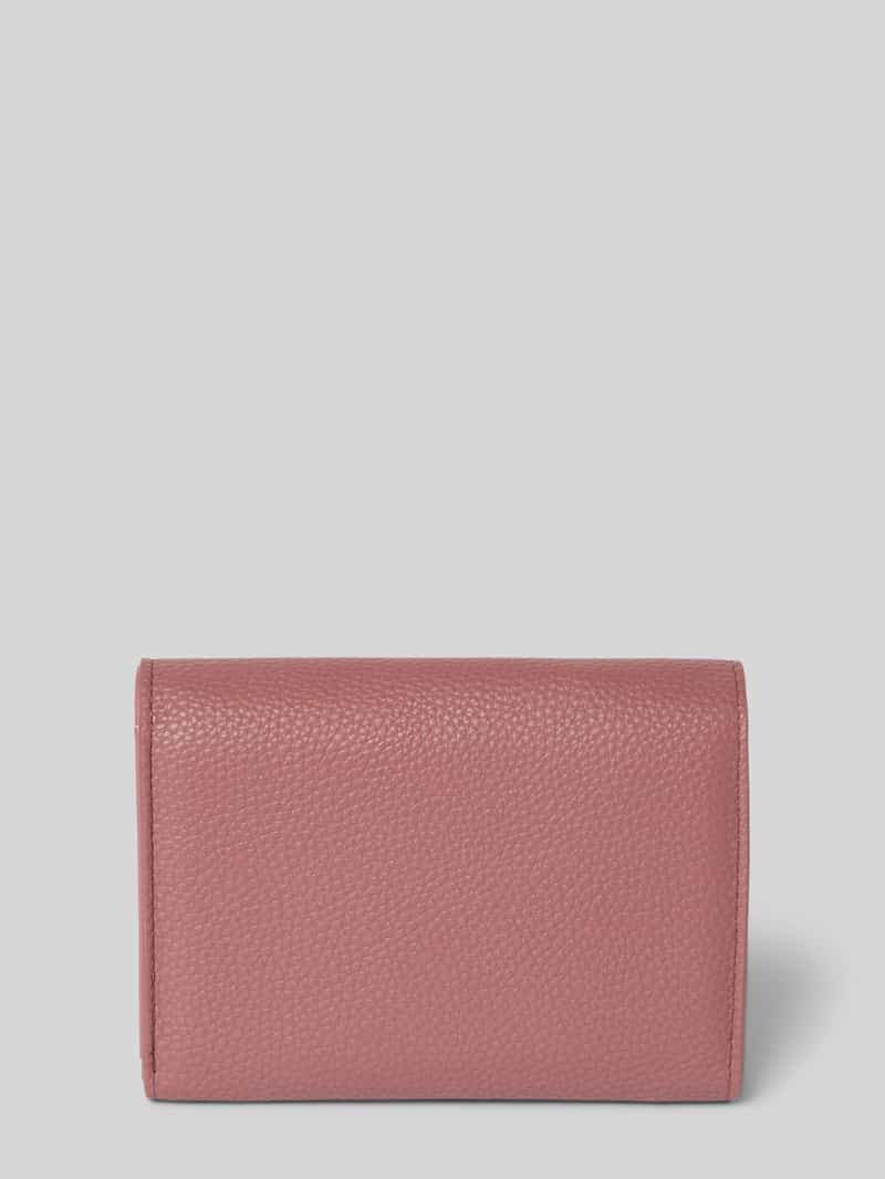 VALENTINO BAGS Portemonnee met labelapplicatie model 'BRIXTON'