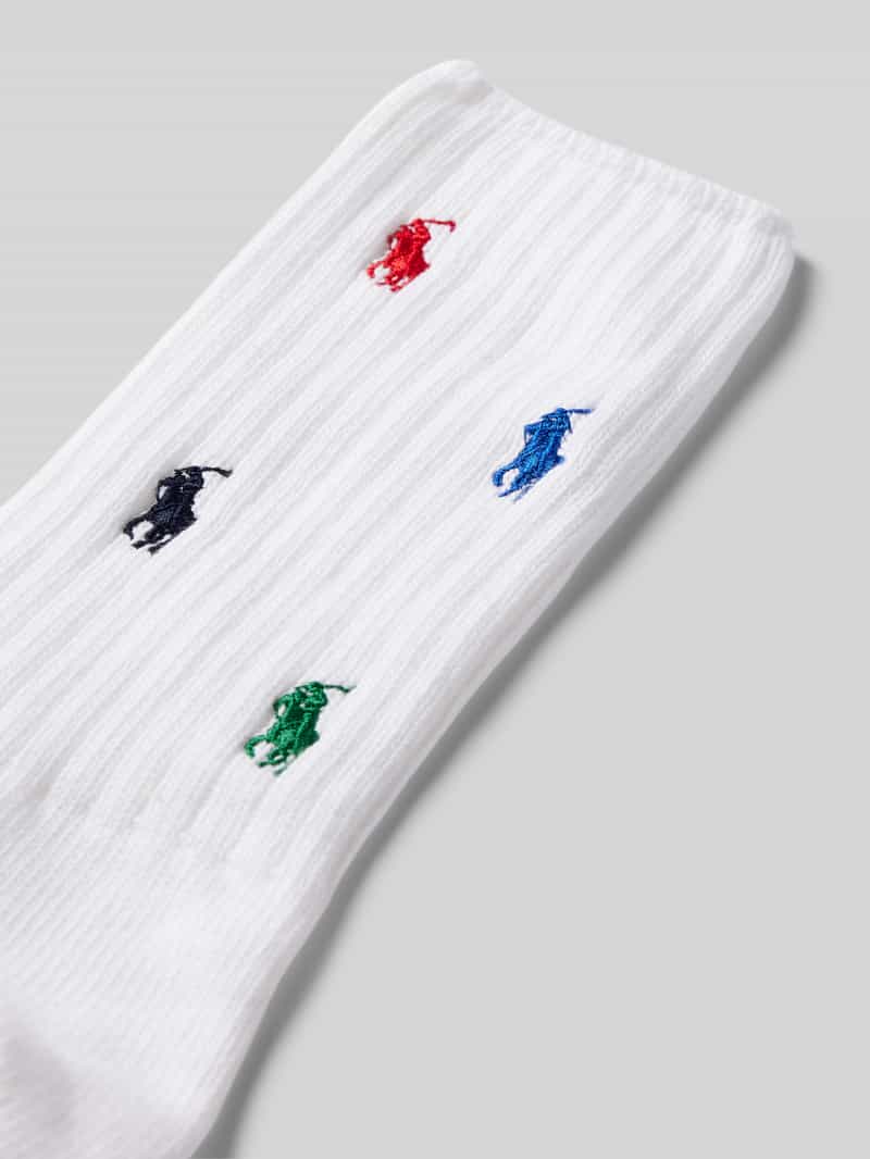 Polo Ralph Lauren Underwear Sokken met logostitching