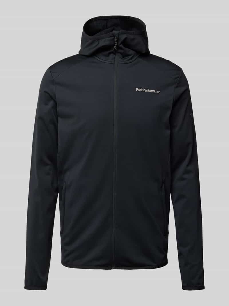 Peak Performance Jack met labelstitching