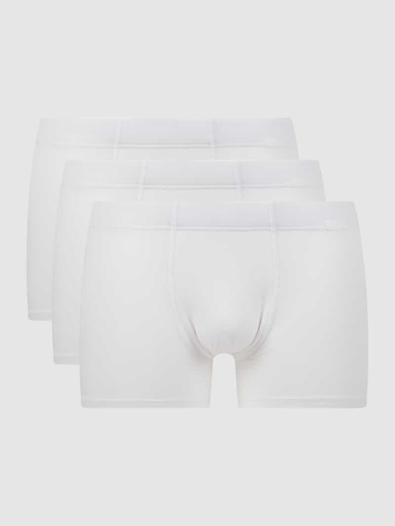 Jockey Trunks met lyocellgehalte in een set van 3