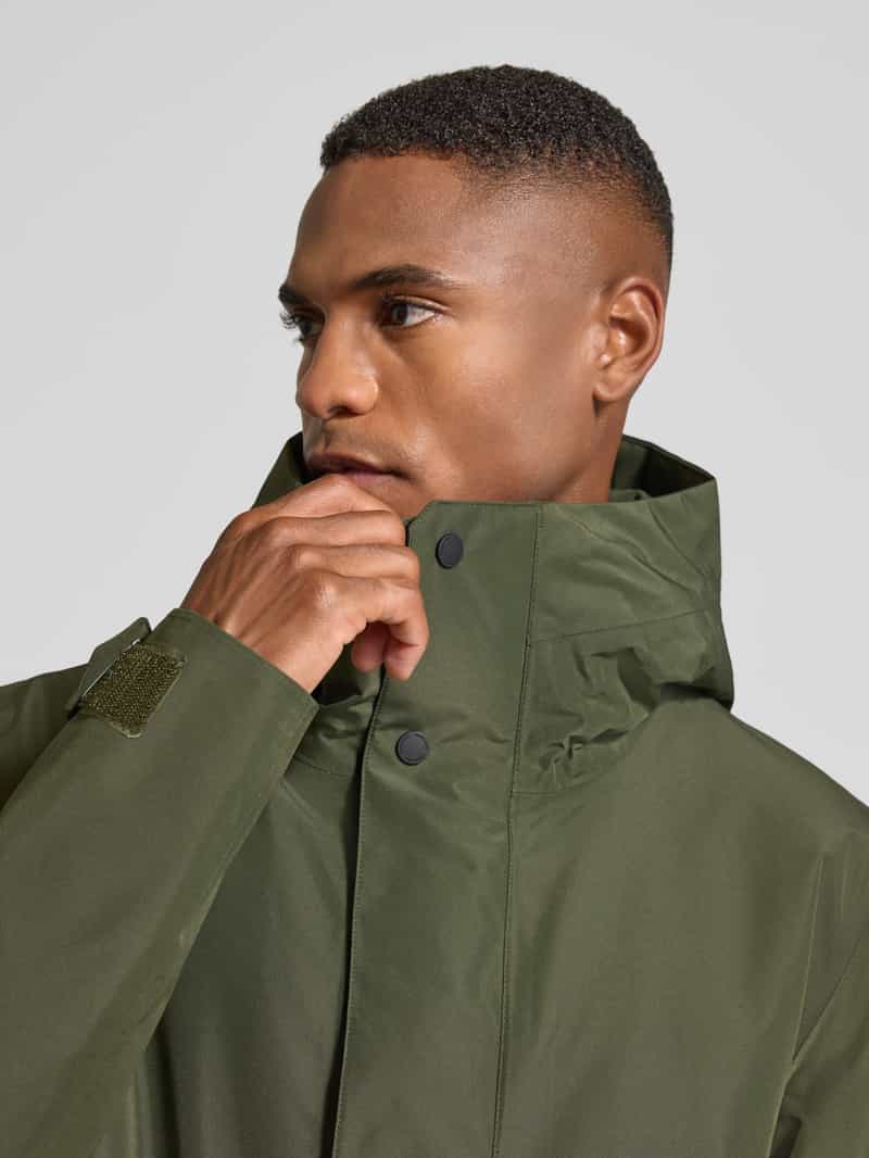 Didriksons Jack met klepzakken model 'LIAM'