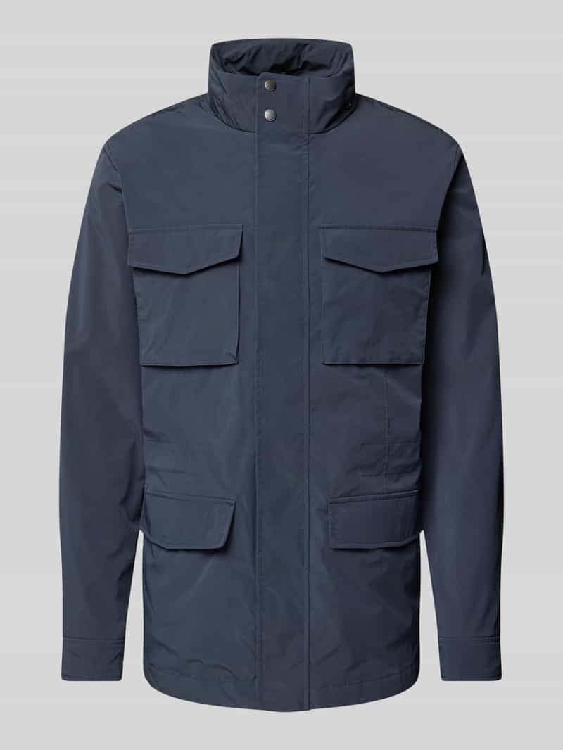 Geox Jack met klepzakken