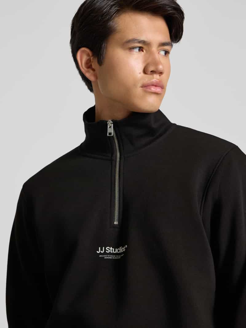 jack & jones Schipperstrui met schipperskraag model 'SOHO'