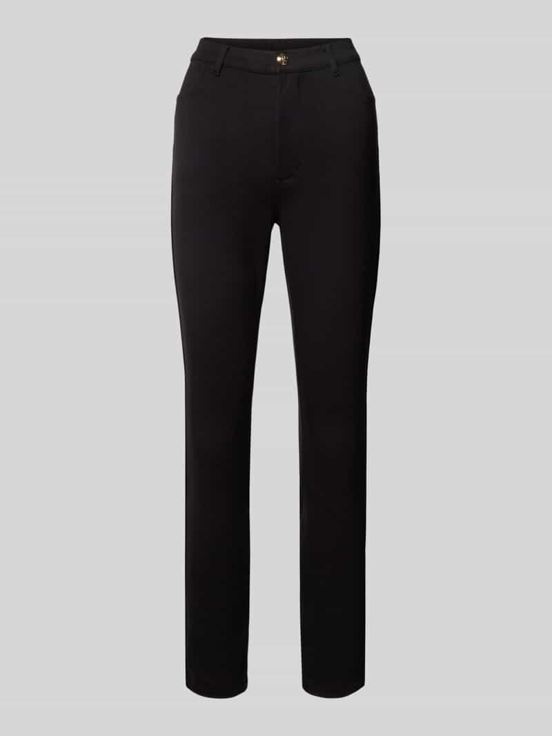 LIU JO SPORT Skinny fit jeans met steekzakken