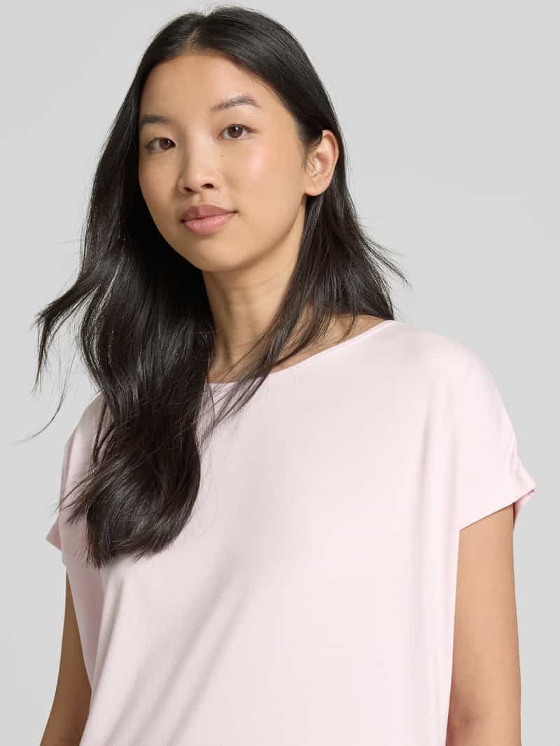 s.Oliver RED LABEL Relaxed fit shirt van viscosemix