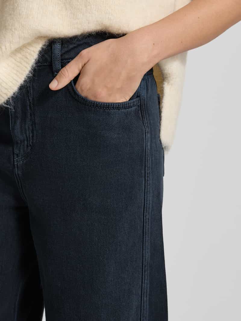 Rich & Royal Barrel fit jeans met steekzakken